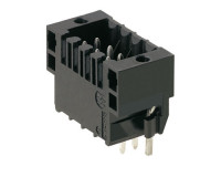1795240000 Соединительный разъём печатной платы S2L-SMT 3.50/14/180LF 3.5SN BK BX (50шт) Weidmueller