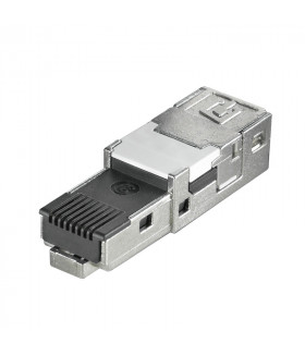 1132020000 Релейный модуль IE-BI-RJ45-FJ-B (10шт) Weidmueller