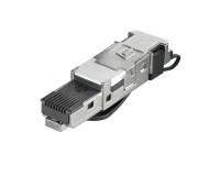 1132050000 Релейный модуль IE-PS-RJ45-FH-BK-B (10шт) Weidmueller