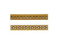 620220000 Клеммный блок MK6/4 KrG (20шт) Weidmueller