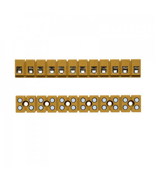620220000 Клеммный блок MK6/4 KrG (20шт) Weidmueller 620220000 Клеммный блок MK6/4 KrG (20шт) Weidmueller