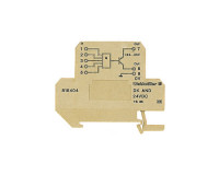 8184040000 Сменная плата для логического модуля DK AND 35, 24 VDC (5шт) Weidmueller