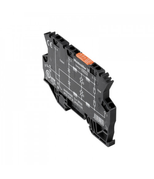 8448920000 Защита от перенапряжений в токовых шлейфах MCZ OVP CL 24VDC 0,5A (10шт) Weidmueller 8448920000 Защита от перенапряжений в токовых шлейфах MCZ OVP CL 24VDC 0,5A (10шт) Weidmueller