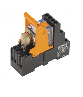 8920940000 Реле интерфейсное RCMKIT-I 24VDC 2CO LD (10шт) Weidmueller