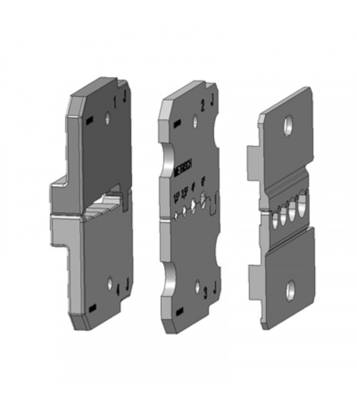 9204570000 Mатрица к инструменту Multi-Stripax AIE M-SPX 1.5-6.0 S. Weidmueller 9204570000 Mатрица к инструменту Multi-Stripax AIE M-SPX 1.5-6.0 S. Weidmueller