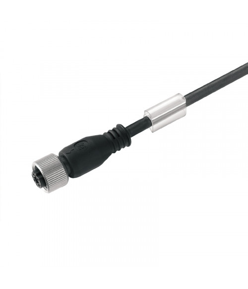 1785110500 Кабель Profibus-PA FBC PA M12 FM (5M) Weidmueller 1785110500 Кабель Profibus-PA FBC PA M12 FM (5M) Weidmueller