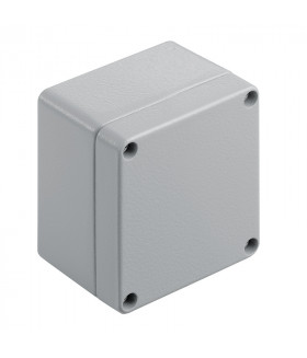 9529130000 Промышленный корпус из алюминия K11 80x75x57 (10шт) Weidmueller