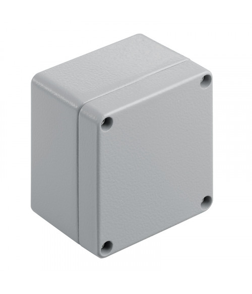 9529130000 Промышленный корпус из алюминия K11 80x75x57 (10шт) Weidmueller 9529130000 Промышленный корпус из алюминия K11 80x75x57 (10шт) Weidmueller