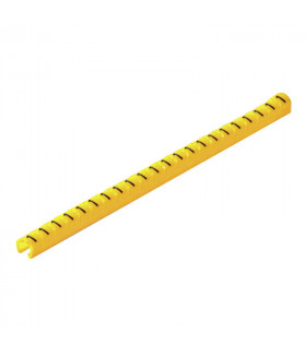 648001517 Маркировка PC10/3мм на провод 0.4-1,5 мм2 символ "5", multipack (200шт) Weidmueller