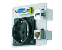 1008120000 Адаптер FC-RS-D9/RJ45/USB/230 Weidmueller