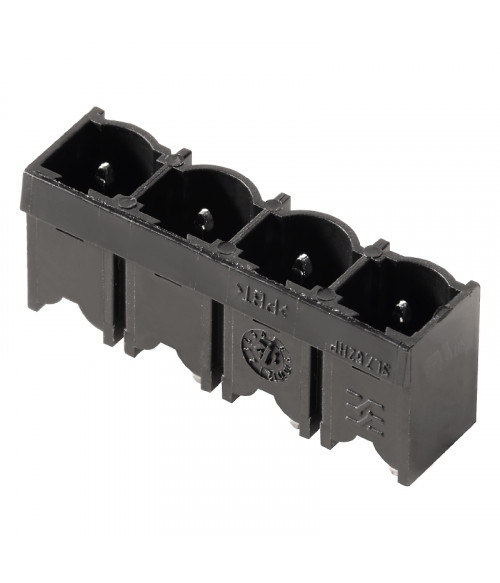 1122610000 Разъём на печатную плату SL 7.62HP/10/180G 3.2SN BK BX (50шт) Weidmueller 1122610000 Разъём на печатную плату SL 7.62HP/10/180G 3.2SN BK BX (50шт) Weidmueller