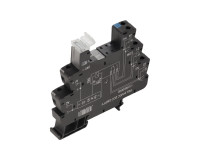 1124030000 Релейный модуль TRS 230VUC 2CO EMPTY (10шт) Weidmueller