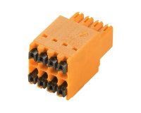 1772380000/50 Кабельный ввод VG NPT1/2" MS68 (50шт) Weidmueller