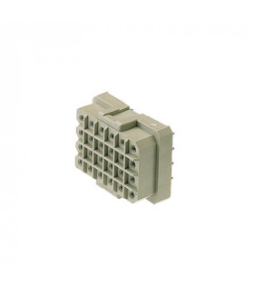 1417200000 Разъём на печатную плату RSV1,6 LB18 GR 4,5 AU (25шт) Weidmueller
