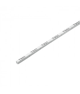 1568269999 Замена 1869999999. Маркировка CLI C 2-4 SDR CD для провода 4-10ммкв цвет жёлтый, кат. (250шт) Weidmueller
