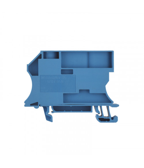 1718550000 Крышка разделительная WNT 35N 10X3 (20шт) Weidmueller 1718550000 Крышка разделительная WNT 35N 10X3 (20шт) Weidmueller
