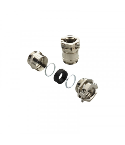 1778500000 Кабельный ввод VGM40-MS54 ZE (25шт) Weidmueller 1778500000 Кабельный ввод VGM40-MS54 ZE (25шт) Weidmueller