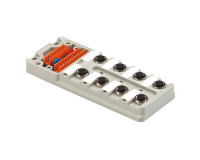 1766801000 Концентратор сигналов SAI-8-M 4P IDC UT Weidmueller