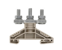 1789770000 Клеммная колодка болтовая WF 6/2BZ (25шт) Weidmueller