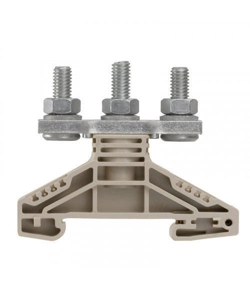 1789770000 Клеммная колодка болтовая WF 6/2BZ (25шт) Weidmueller 1789770000 Клеммная колодка болтовая WF 6/2BZ (25шт) Weidmueller