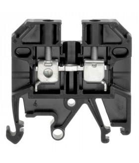 1858440000 Клемма SAK 2.5/EN SW (100шт) Weidmueller