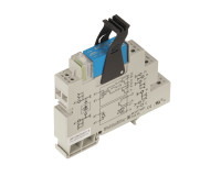 8610890000 Модуль оптической развязки POS 24VDC/24VUC 4A (10шт) Weidmueller