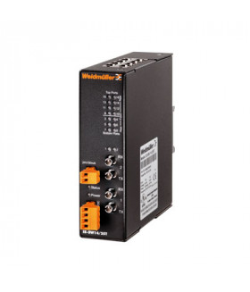 8942460000 Релейный модуль IE-SW6/2ST-ADVANCED Weidmueller