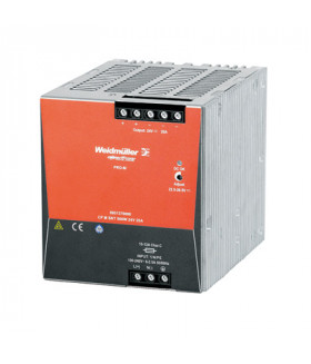 8951370000 Источник питания CP M SNT 500W 24V 20A Weidmueller