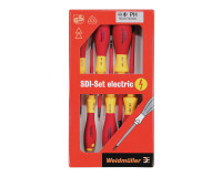 1128540000 Отвертка SDIS 2.5-5.5/PZ/1/2 Weidmueller
