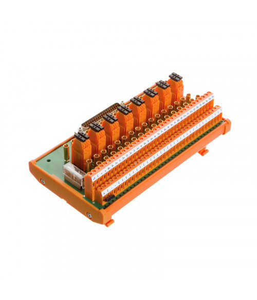 9448120000 Релейный модуль RS 16AIO I-M-DP SD S Weidmueller 9448120000 Релейный модуль RS 16AIO I-M-DP SD S Weidmueller