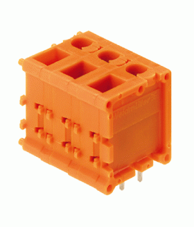 391360000 PCB клемма TOP1.5GS2/180 7 2STI OR (100шт) Weidmueller