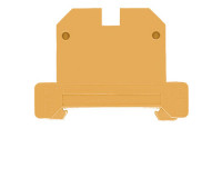 661260000 Клеммная колодка EK 6/35 (100шт) Weidmueller