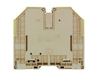 1024500000 Клеммная колодка винтовая WDU 120/150 на дин-рейку серая (10 шт) Weidmueller