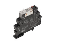 1123570000 Релейный модуль TRS 230VAC RC 2CO (10шт) Weidmueller