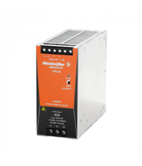 1165480010 Источник питания CP M SNT 250W 24V 10AUW Weidmueller