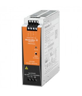 1478110000 Источник питания PRO MAX 120W 24V 5A Weidmueller