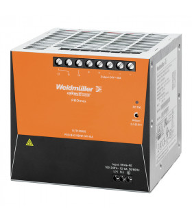 1478150000 Источник питания PRO MAX 960W 24V 40A Weidmueller