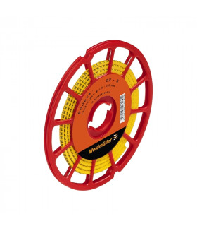 1568241728 Маркировка CLI C 02-6 GE/SW L1 CD (250 шт) Weidmueller