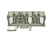1768320000 Клеммная колодка пружинная ZDU 16/3AN (20шт) Weidmueller
