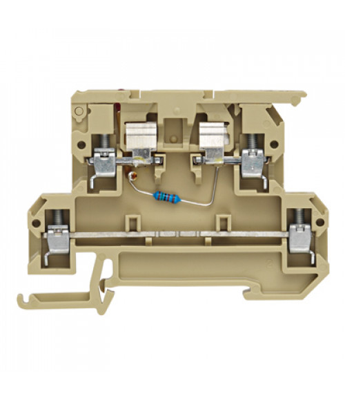 8215900000 Клемма с предохранителем KDKS1/35 LD 24VDC 4ZB (25шт) Weidmueller 8215900000 Клемма с предохранителем KDKS1/35 LD 24VDC 4ZB (25шт) Weidmueller