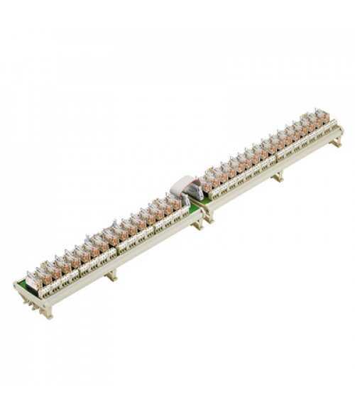 8224181001 Релейный модуль RS F40 16RS OUT 24VDC Weidmueller 8224181001 Релейный модуль RS F40 16RS OUT 24VDC Weidmueller