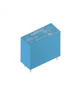 8576360000 Релейный модуль SSR 24V ACDC/230VAC 4A (15 шт) Weidmueller