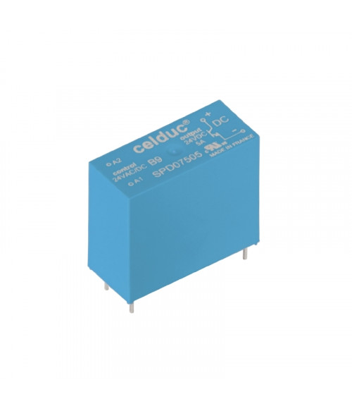 8576360000 Релейный модуль SSR 24V ACDC/230VAC 4A (15 шт) Weidmueller 8576360000 Релейный модуль SSR 24V ACDC/230VAC 4A (15 шт) Weidmueller