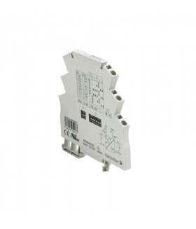 8594810000 Модуль преобразования сигнала MAS DC/DC, I/O: 0..10В/4..20мА/0..20мА, 24V DC Weidmueller