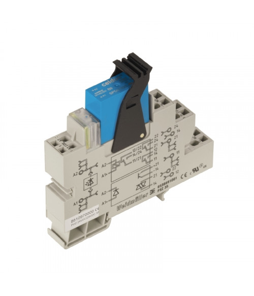 8610980000 Модуль оптической развязки POZ 24VDC/230VAC 4A (10шт) Weidmueller 8610980000 Модуль оптической развязки POZ 24VDC/230VAC 4A (10шт) Weidmueller