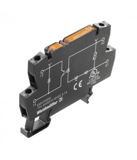 8950920000 Релейный модуль TOS 24VDC/48VDC 0,5A (10шт) Weidmueller