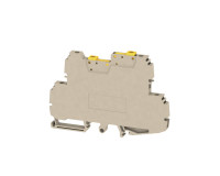 9528070000 Клеммная колодка двухъярусная с размыкателем WDTR 2.5 (25шт) Weidmueller
