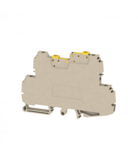 9528070000 Клеммная колодка двухъярусная с размыкателем WDTR 2.5 (25шт) Weidmueller