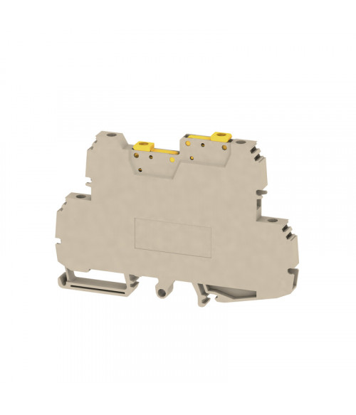 9528070000 Клеммная колодка двухъярусная с размыкателем WDTR 2.5 (25шт) Weidmueller 9528070000 Клеммная колодка двухъярусная с размыкателем WDTR 2.5 (25шт) Weidmueller