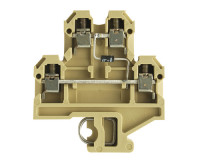 484060000 Соединительные мостики, винтовые DK 4/32 1D CSA A1. (25шт) Weidmueller